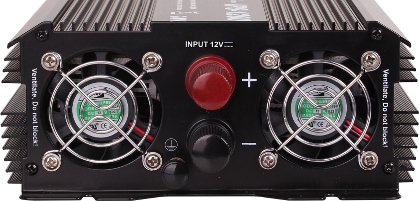 PRZETWORNICA VOLT POLSKA IPS-1200 12V 230V 800/1200W-1829346