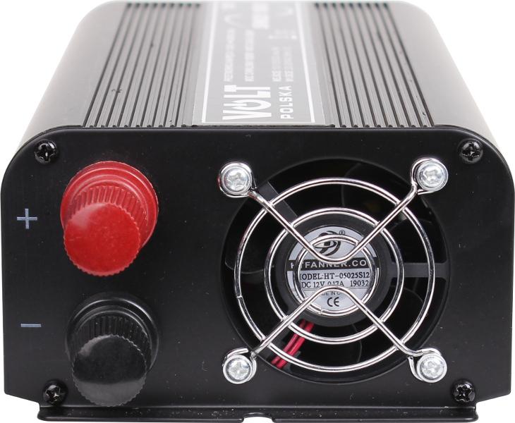 Przetwornica Volt Polska Sinus 500/1000W 24V / 230V-1600091