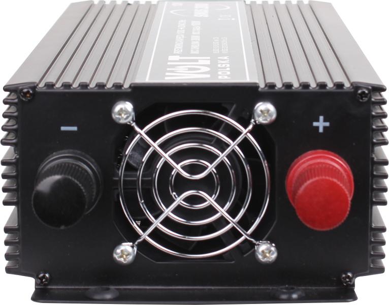 Przetwornica Volt Polska Sinus 1000/2000W 24V / 230V-1600075