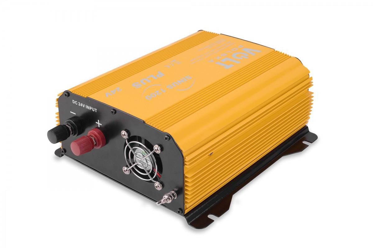 PRZETWORNICA VOLT POLSKA SINUS PLUS 1200 24V / 230V 600/1200W-1898410
