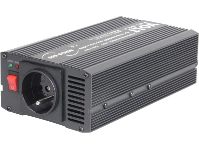 PRZETWORNICA VOLT POLSKA SINUS 600 24V / 230V 300/600W-1825720