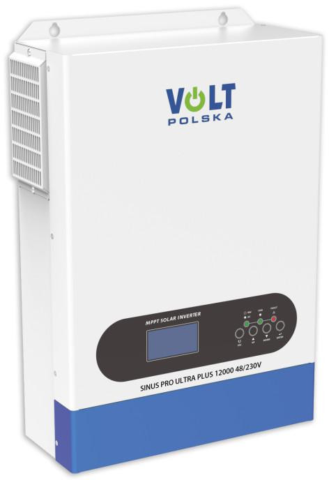 Przetwornica Inwerter solarny Volt Polska SinusPro ULTRA PLUS 12000 48/230V (6200/12000W) Wi-Fi + 12-1921116