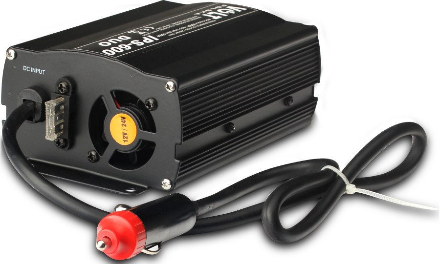 PRZETWORNICA VOLT POLSKA IPS-600 DUO 12V 24V/230V 300/600W-1892216