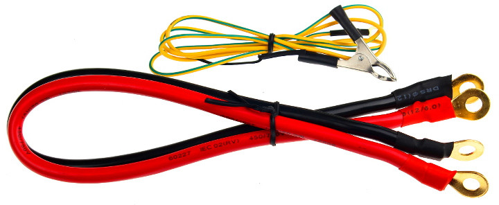 PRZETWORNICA VOLT POLSKA SINUS 3000 12V / 230V 1500/3000W-1891545