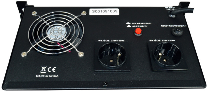 PRZETWORNICA VOLT POLSKA SINUSPRO-2000W 24V 1400/2000W-1891702