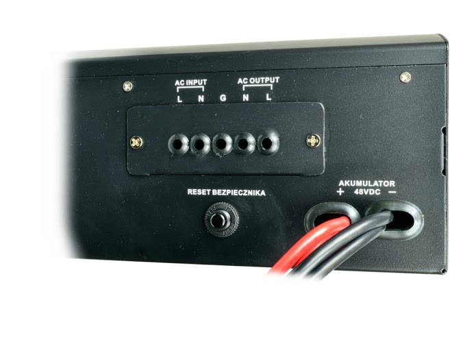 PRZETWORNICA VOLT POLSKA SINUSPRO-5000W 48V 3500/5000W-1892111