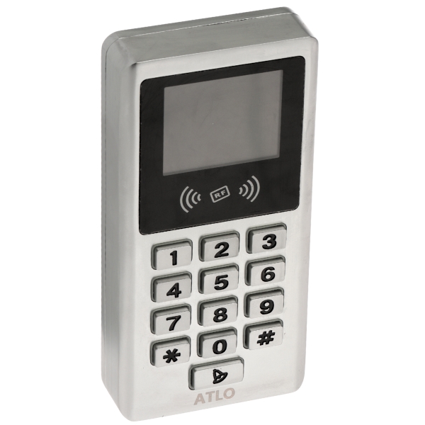 ZAMEK SZYFROWY ATLO-KRMW-501 Tuya Smart Wi-Fi-1805194