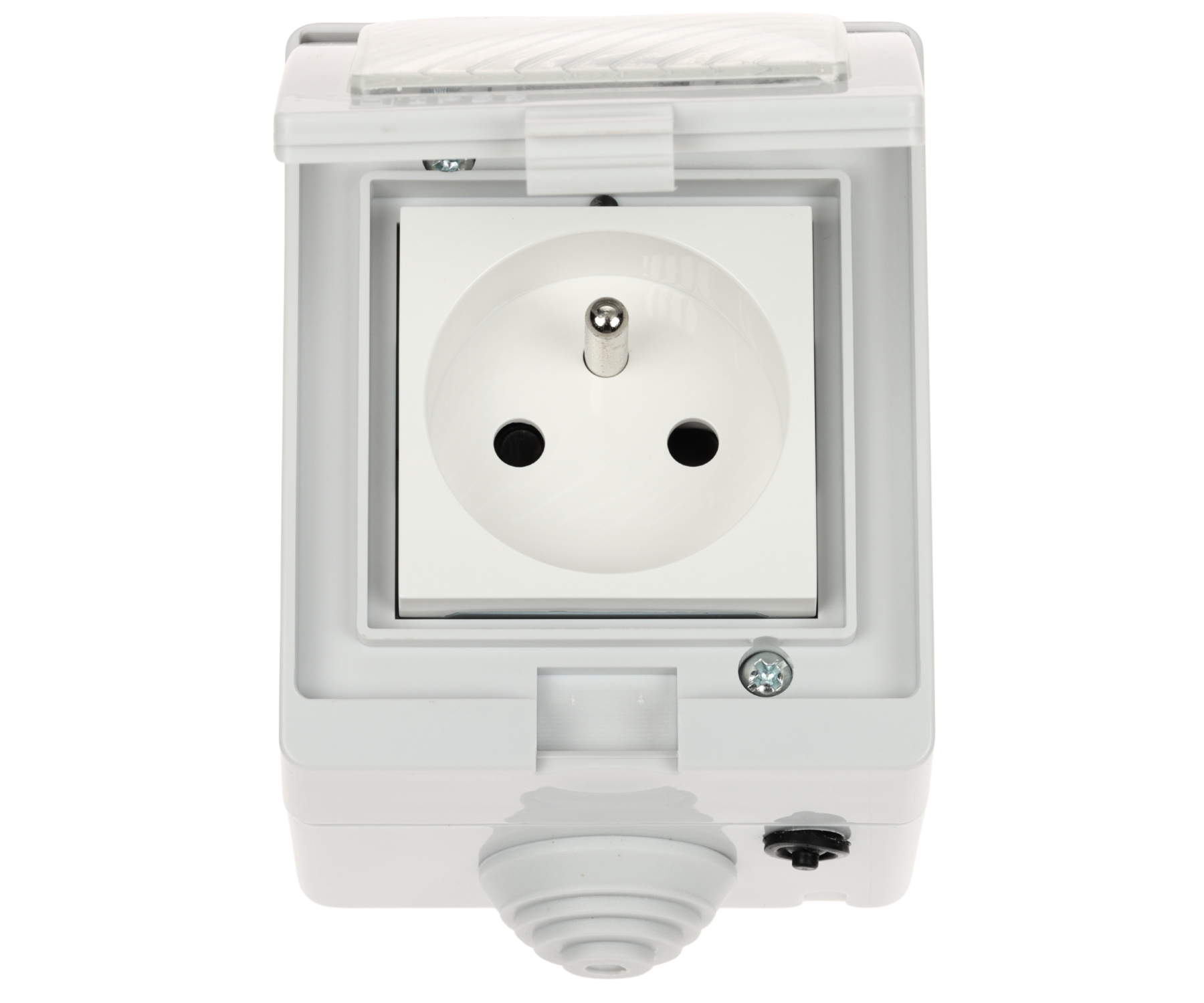 INTELIGENTNE GNIAZDO ELEKTRYCZNE ATLO-S1IP5-TUYA Wi-Fi, Tuya Smart-1869929