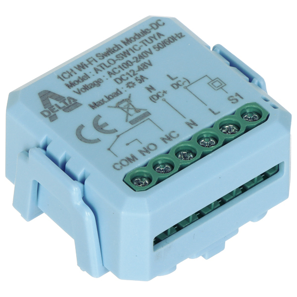 INTELIGENTNY PRZEŁĄCZNIK ATLO-SW1C-TUYA Wi-Fi, Tuya Smart-1708637