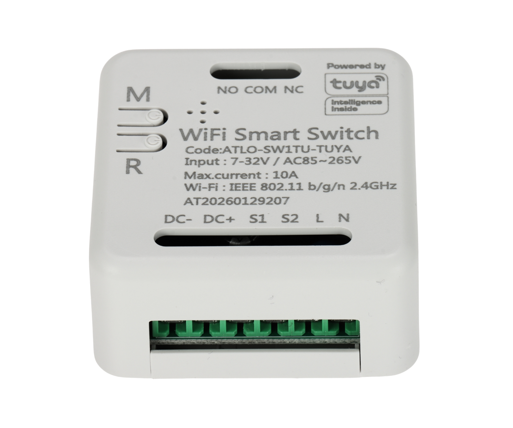 INTELIGENTNY PRZEŁĄCZNIK ATLO-SW1TU-TUYA Wi-Fi, Tuya Smart-1974188