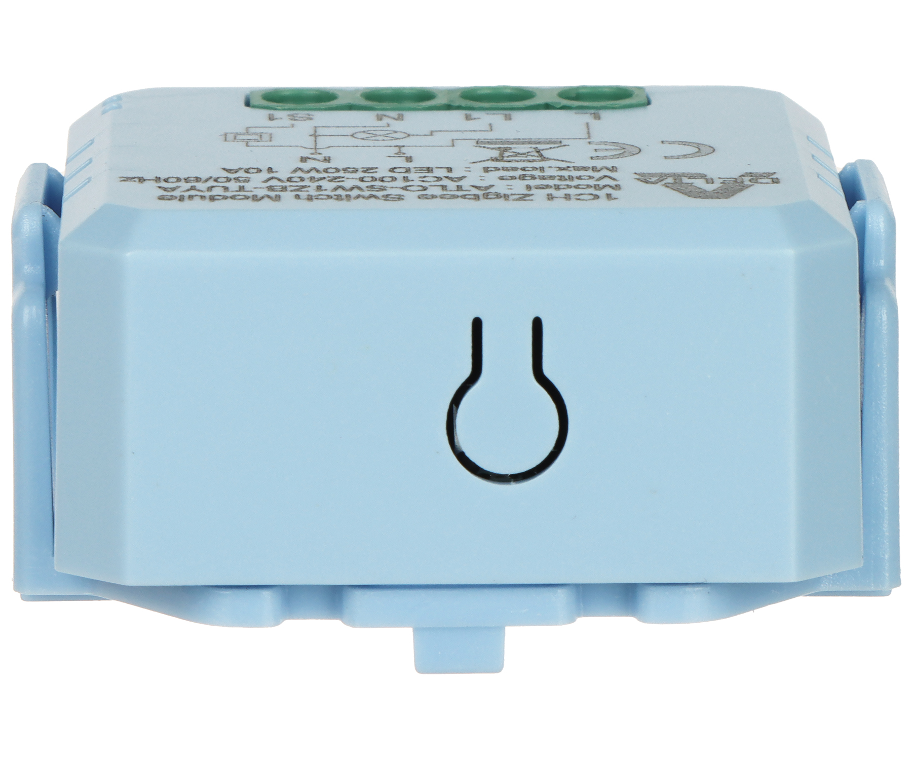 INTELIGENTNY PRZEŁĄCZNIK ATLO-SW1ZB-TUYA ZigBee, Tuya Smart-1769101