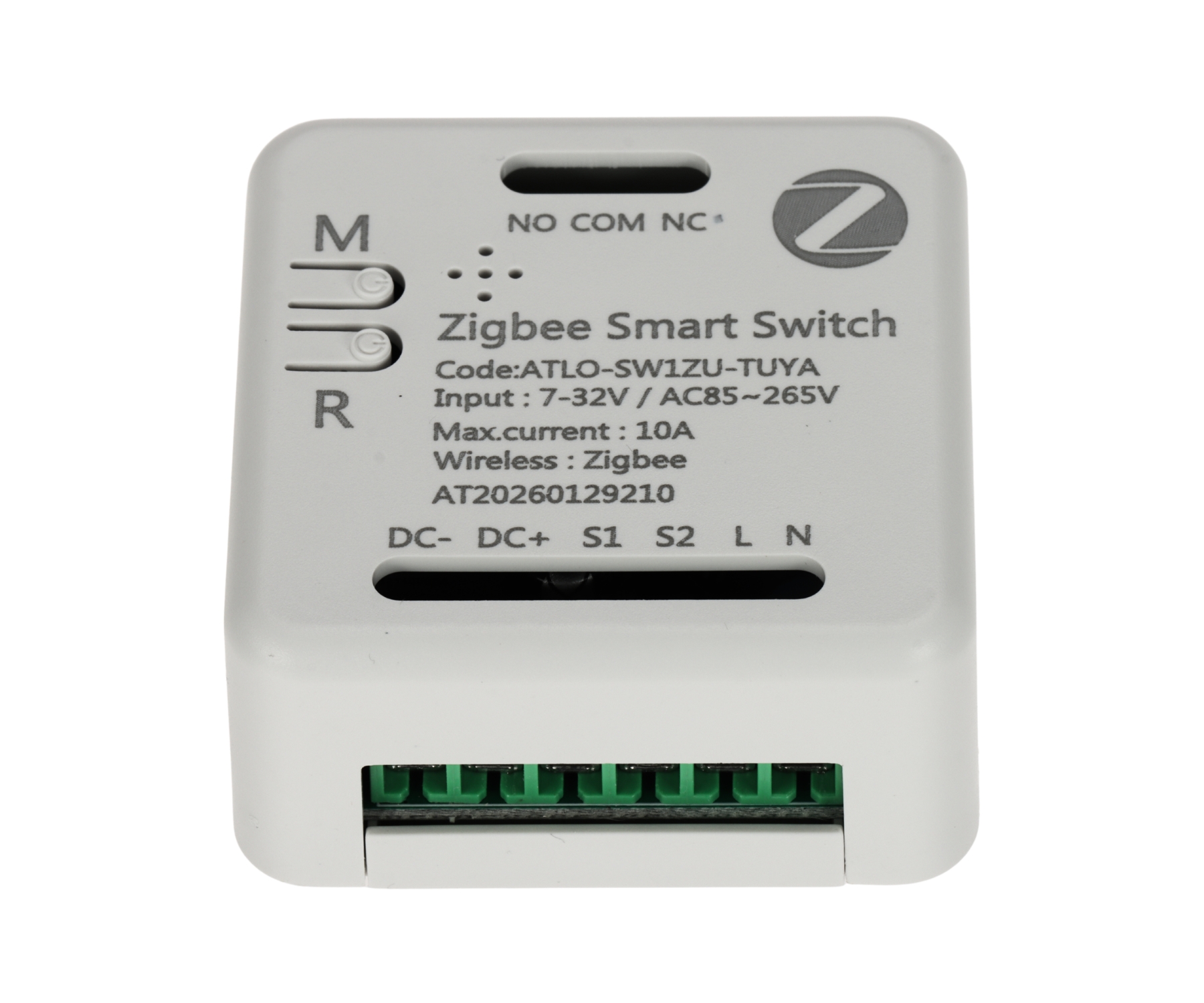 INTELIGENTNY PRZEŁĄCZNIK ATLO-SW1ZU-TUYA ZigBee, Tuya Smart-1974183
