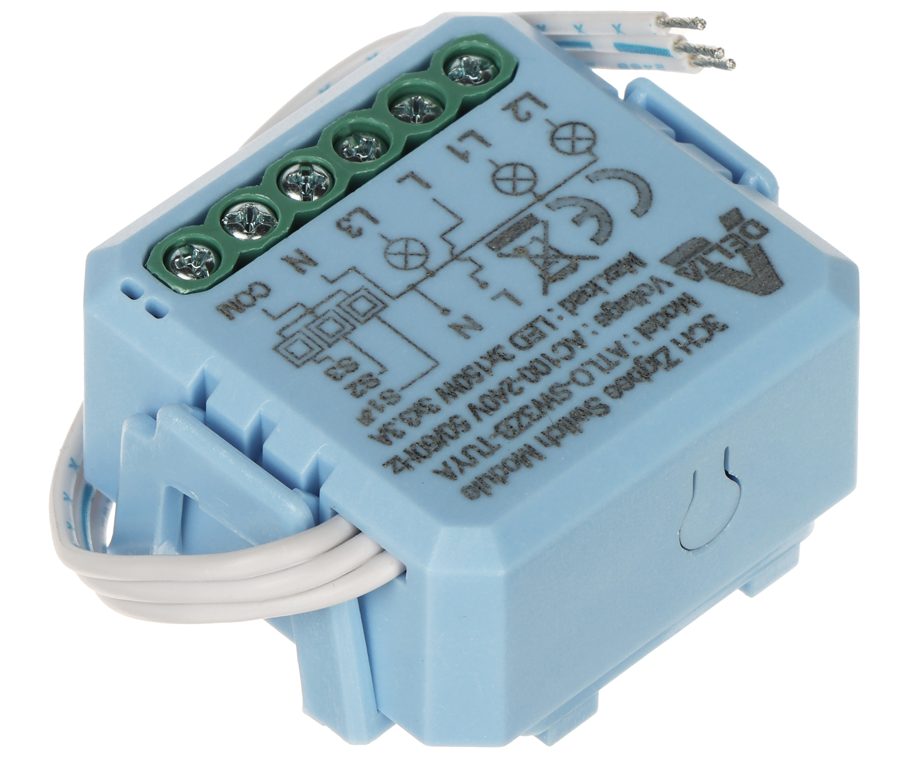 INTELIGENTNY PRZEŁĄCZNIK ATLO-SW3ZB-TUYA ZigBee, Tuya Smart-1769114