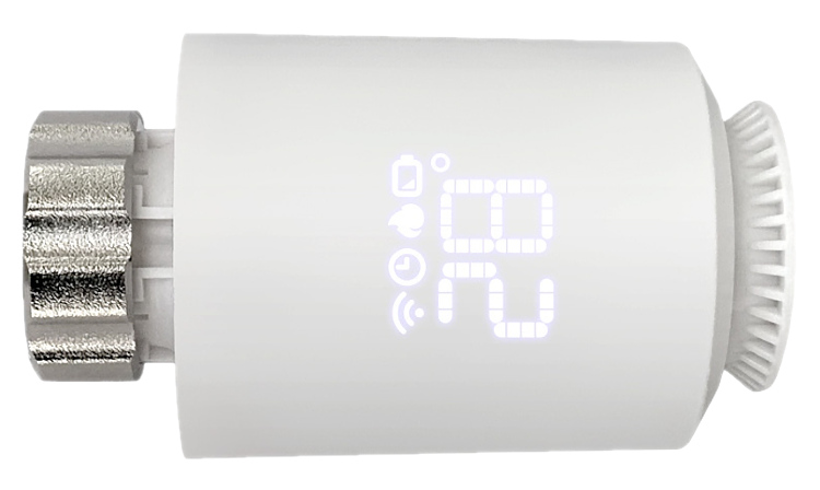 INTELIGENTNA GŁOWICA TERMOSTATYCZNA ATLO-TH2-TUYA ZigBee, Tuya Smart-1568184