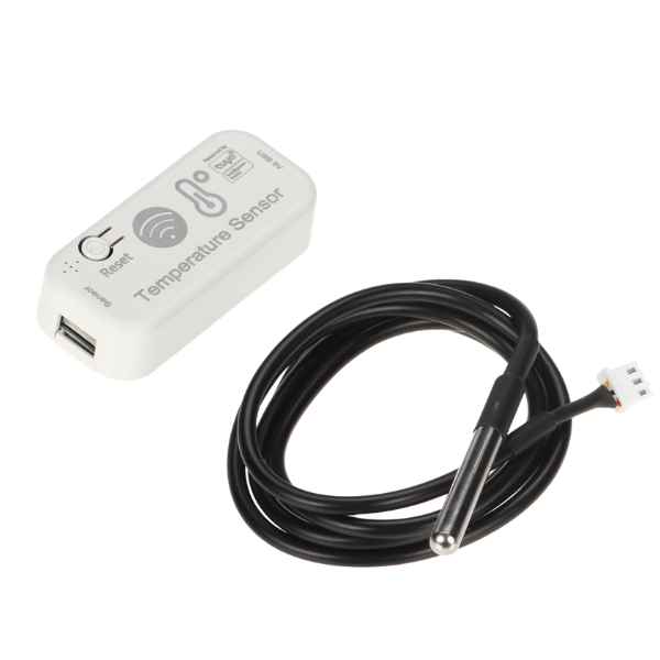 CZUJNIK TEMPERATURY ATLO-TS4-TUYA Wi-Fi, Tuya Smart ATLO-1974174