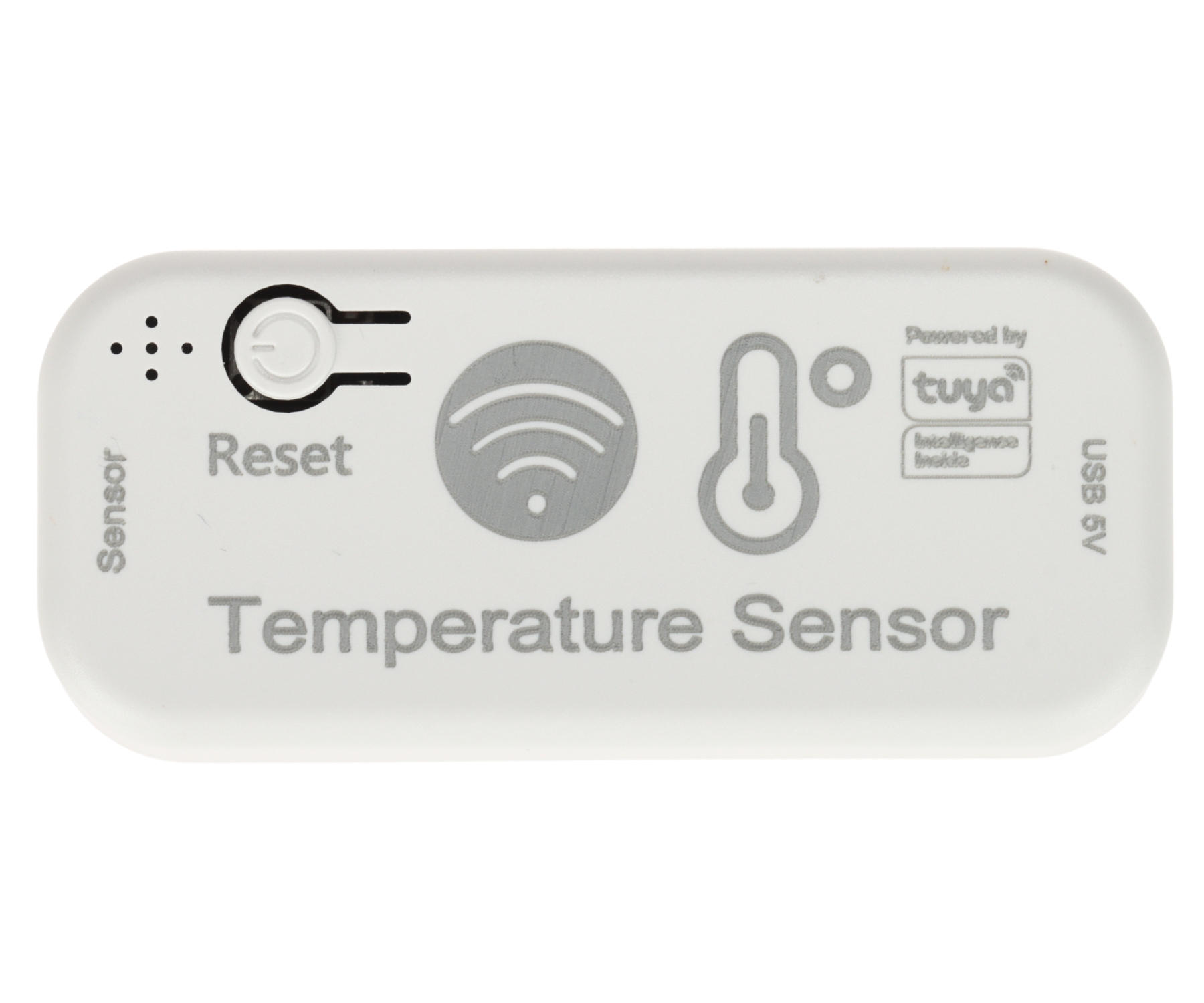 CZUJNIK TEMPERATURY ATLO-TS4-TUYA Wi-Fi, Tuya Smart ATLO-1974177