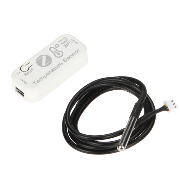 CZUJNIK TEMPERATURY ATLO-TS4Z-TUYA ZigBee, Tuya Smart ATLO-1974169