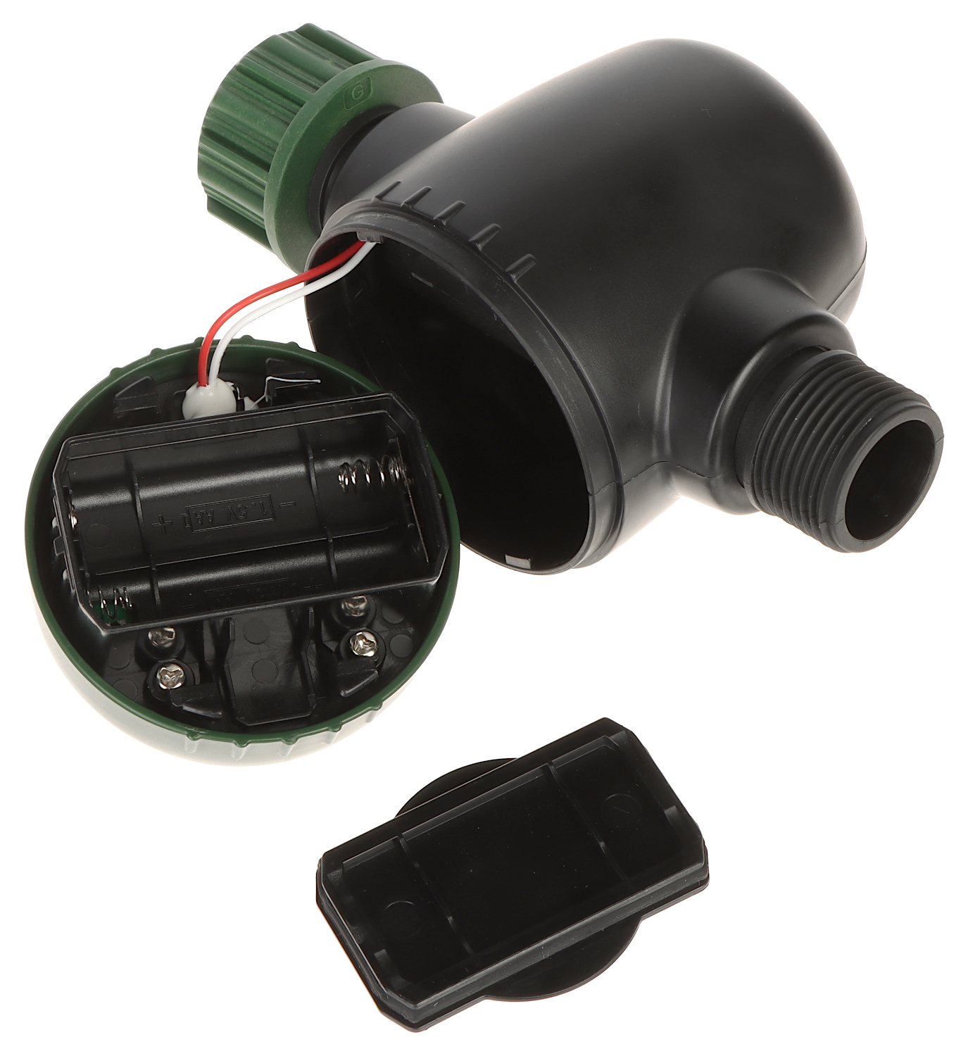 INTELIGENTNY ZAWÓR DO SYSTEMU NAWADNIANIA ATLO-VR1C-BLE-TUYA Bluetooth BLE, Tuya Smart-1613404