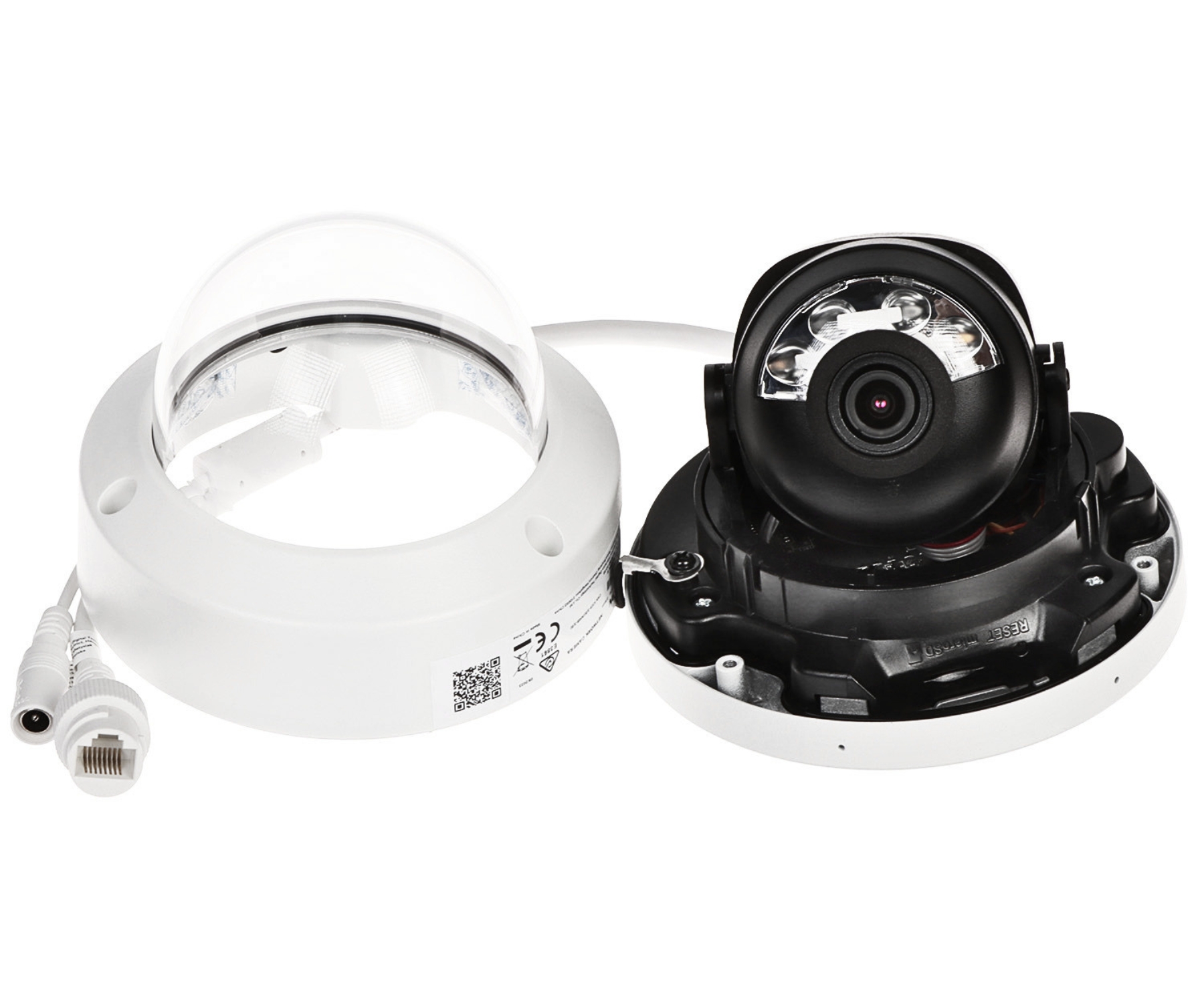 KAMERA WANDALOODPORNA IP DS-2CD1163G2-LIU(2.8MM) Smart Hybrid Light - 6Mpx Hikvision-1984887