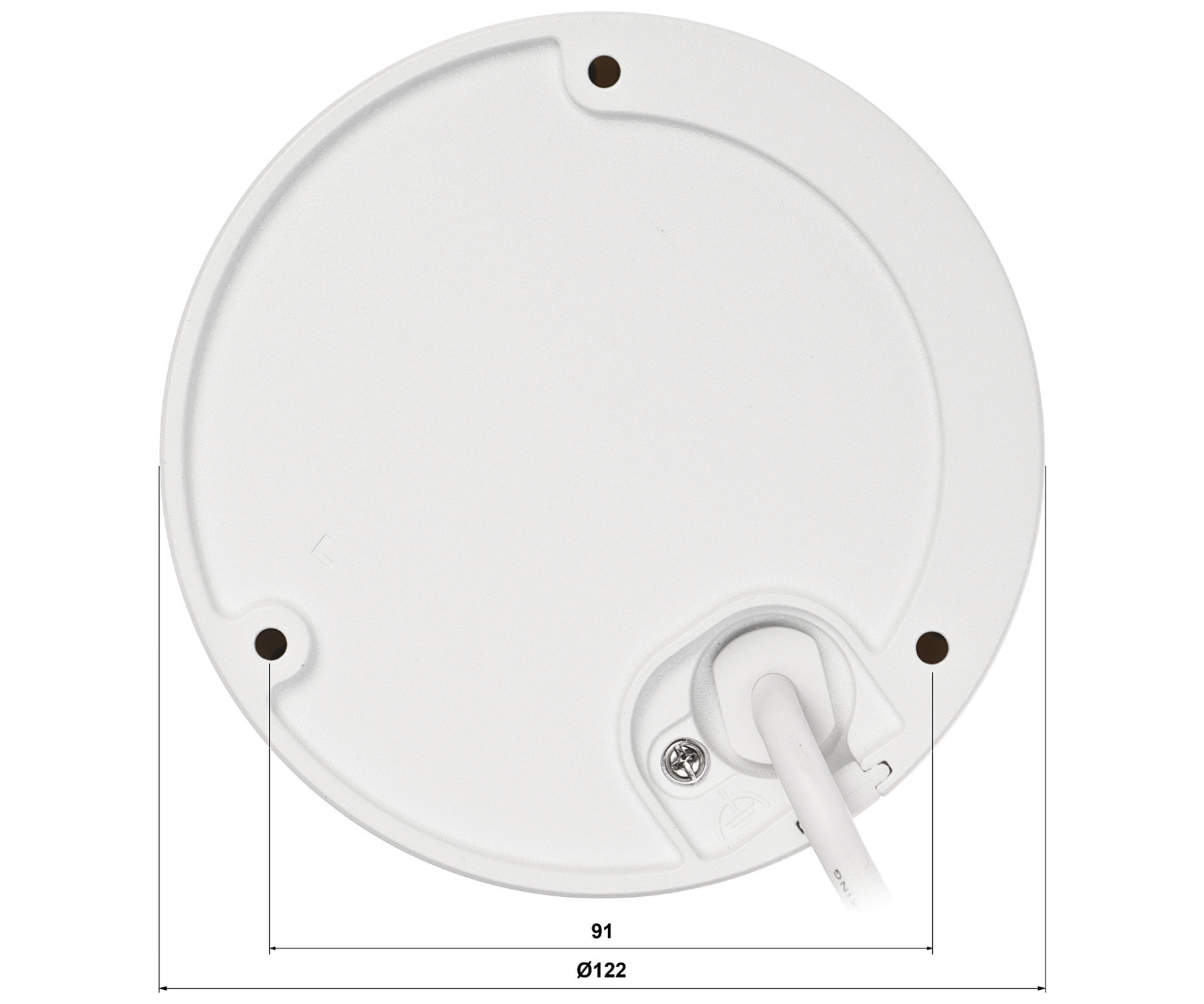 KAMERA WANDALOODPORNA IP DS-2CD1163G2-LIU(2.8MM) Smart Hybrid Light - 6Mpx Hikvision-1984888
