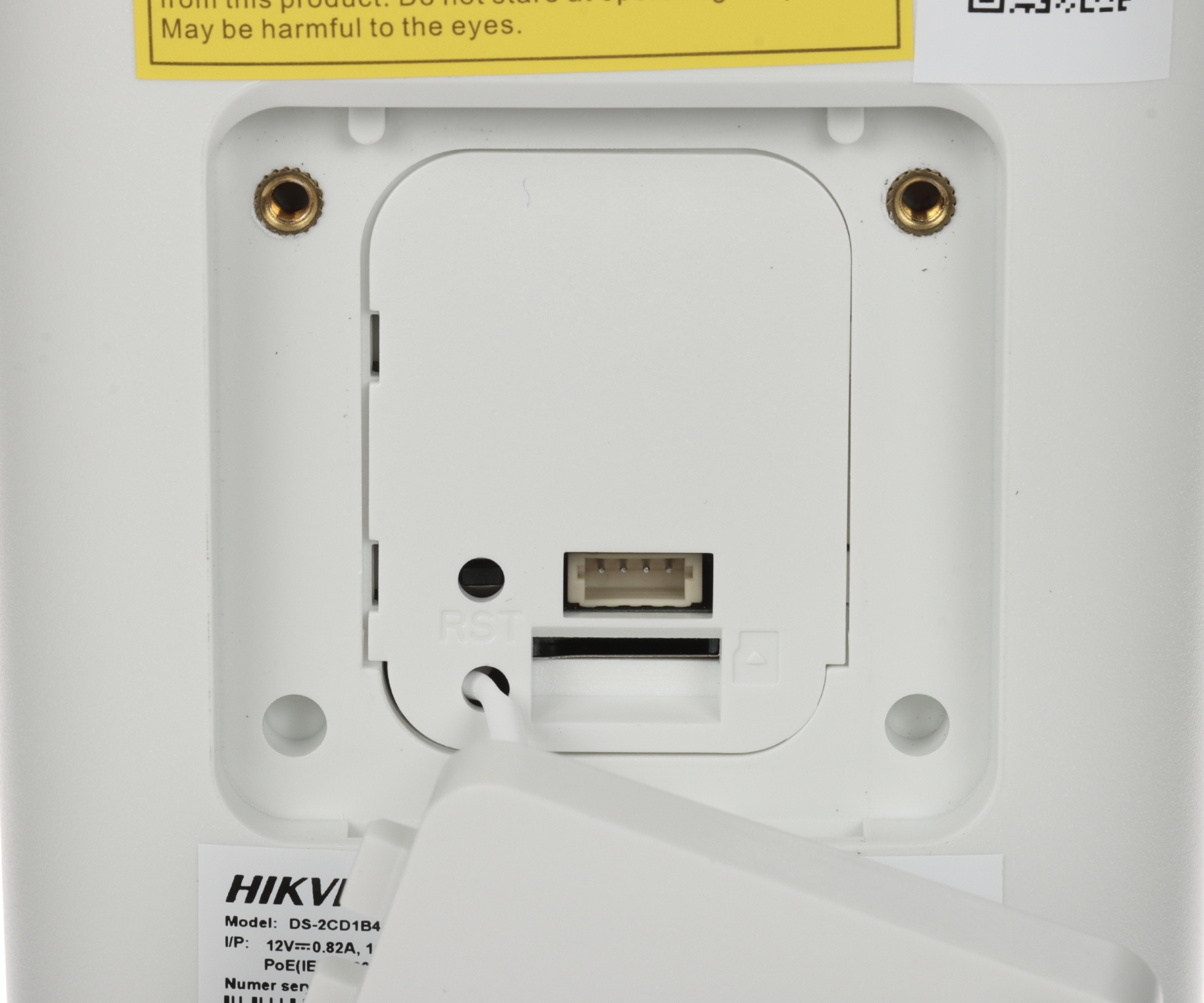 KAMERA IP DS-2CD1B47G3H-LIUF/SRB(4MM) ColorVu 3.0 - 4Mpx Hikvision-1984915