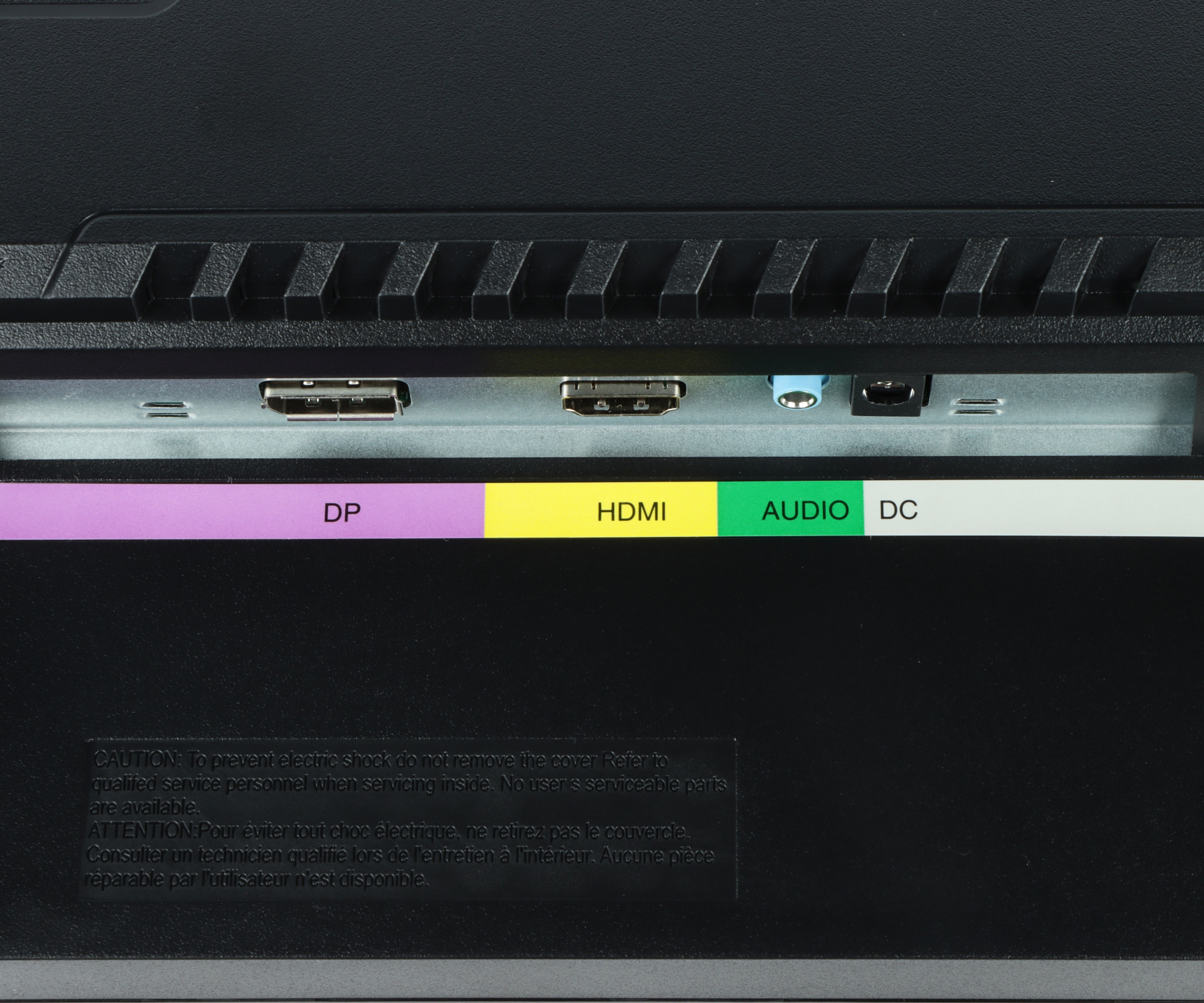 MONITOR HDMI, DP, AUDIO LM25-B221B 24.5" - Full HD DAHUA-1884543