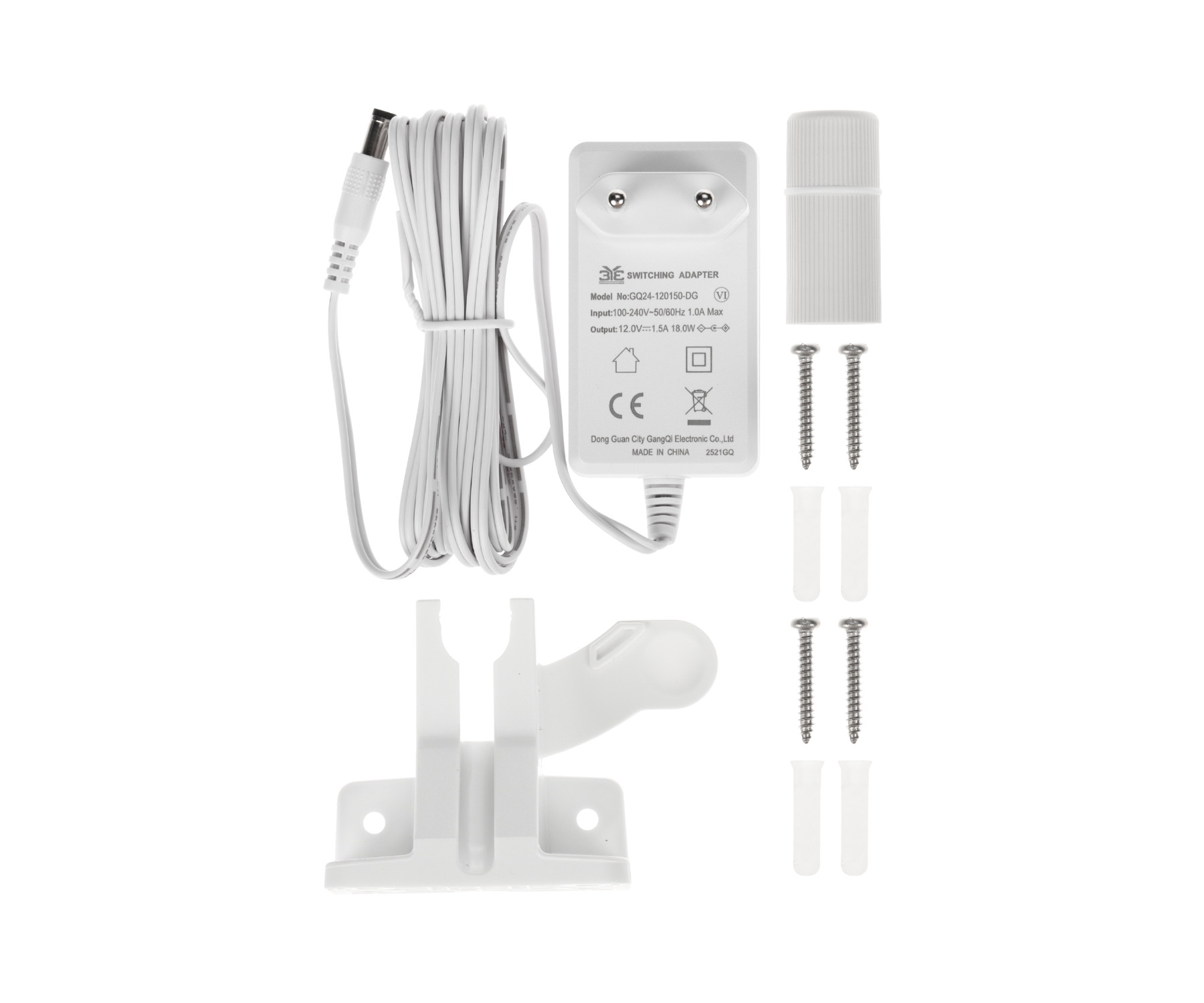 KAMERA IP SZYBKOOBROTOWA P5AS-PV Picoo A2 Wi-Fi 6 - 5Mpx 4mm DAHUA-1874121