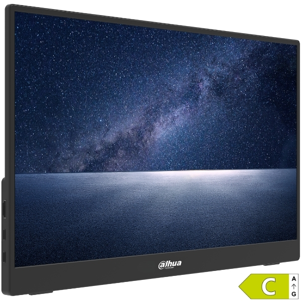 MONITOR PRZENOŚNY HDMI, USB-C, AUDIO PM16-F201PD 15.6" DAHUA-1883658