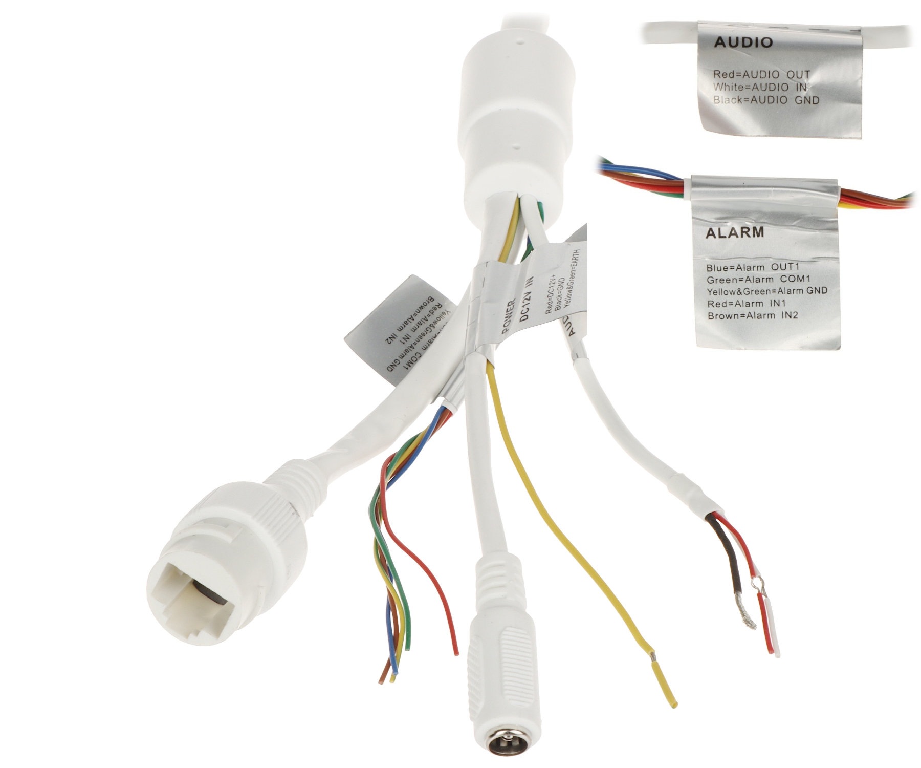 KAMERA IP SZYBKOOBROTOWA SD4A425DB-HNY-R WizSense - 4Mpx 5... 125mm DAHUA-1954636