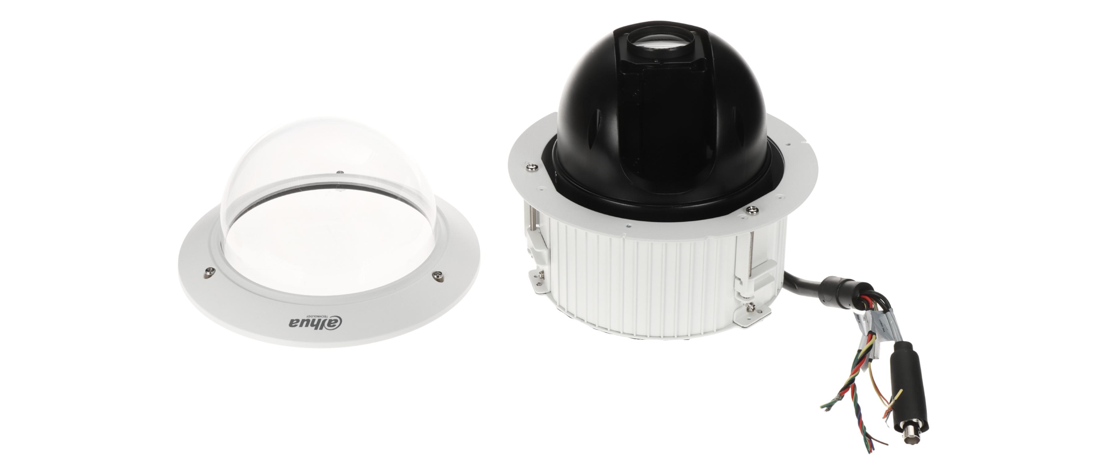 KAMERA AHD, HD-CVI, HD-TVI, CVBS SZYBKOOBROTOWA WEWNĘTRZNA SD52C225DB-HC - 1080p 4.8... 120mm DAHUA-1938388
