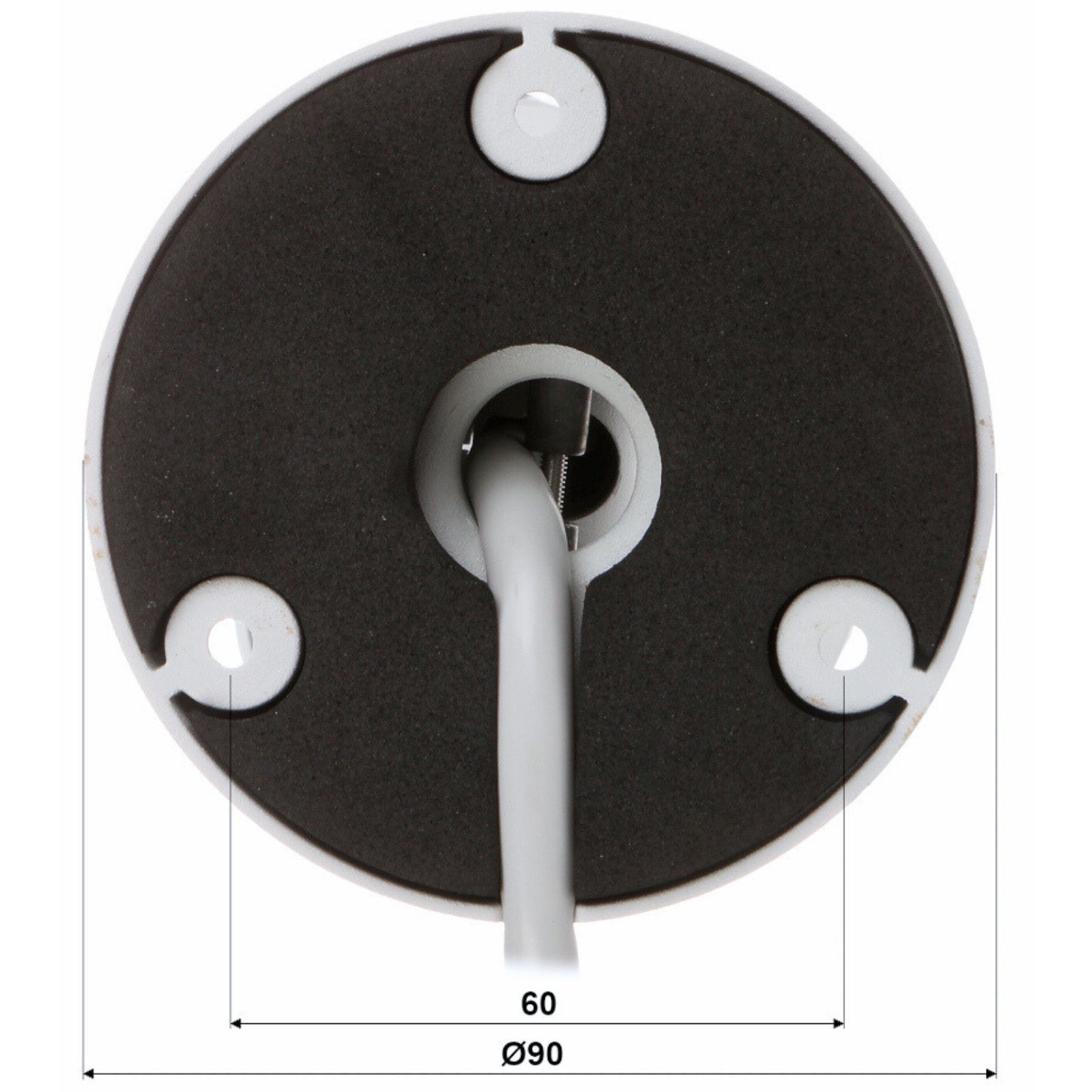 HYBRYDOWA KAMERA TERMOWIZYJNA IP TPC-BF1241-B7F8-DW-S8 7mm - 960p, 8mm - 4Mpx DAHUA-1874363