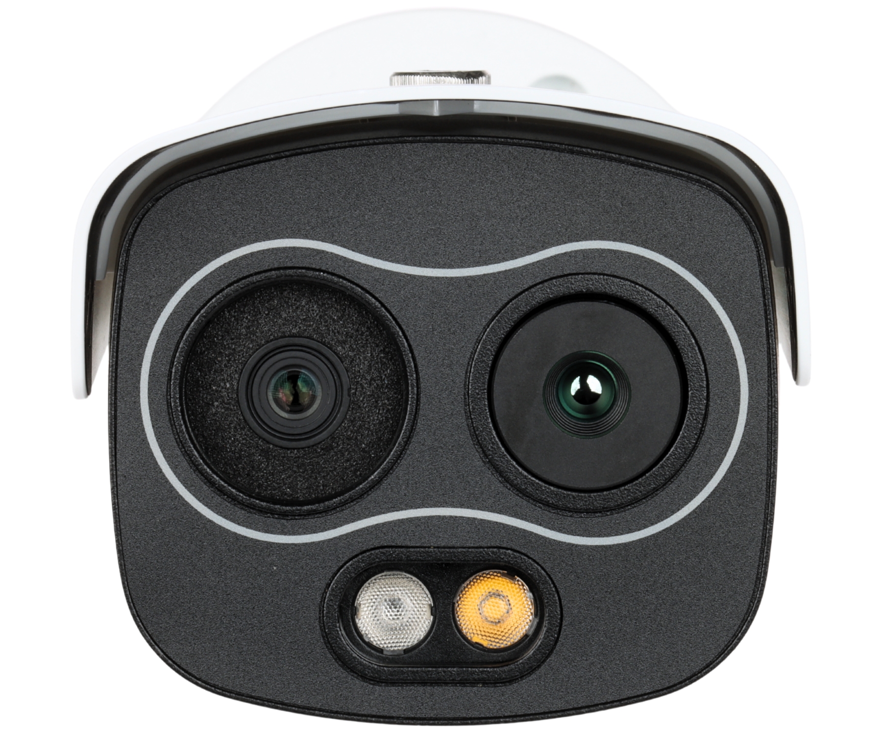 HYBRYDOWA KAMERA TERMOWIZYJNA IP TPC-BF1241-B7F8-DW-S8 7mm - 960p, 8mm - 4Mpx DAHUA-1874356