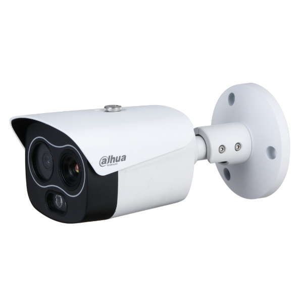 HYBRYDOWA KAMERA TERMOWIZYJNA IP TPC-BF1241-TB3F4-DW-S8 3.5mm - 1.3Mpx, 4mm - 4Mpx DAHUA-1955463