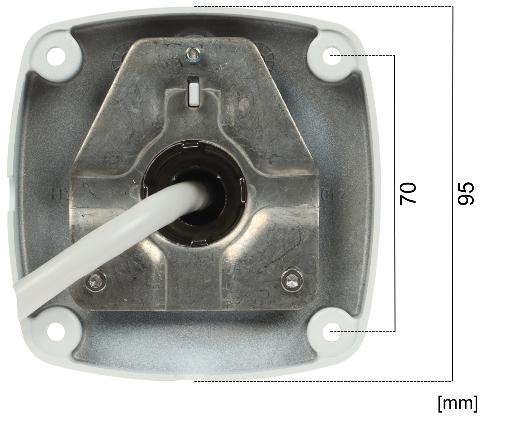 HYBRYDOWA KAMERA TERMOWIZYJNA IP TPC-BF2241-TB3F4-DW-S2 3.5mm - 960p, 4.0mm - 4Mpx DAHUA-1951181