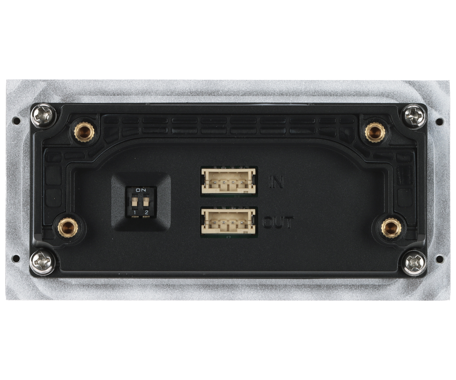 MODUŁ KLAWIATURY VTO4202F-MDB2 DO MODUŁÓW VTO4202F-P, VTO4201F-P, VTO4201F-P1 DAHUA-1884490
