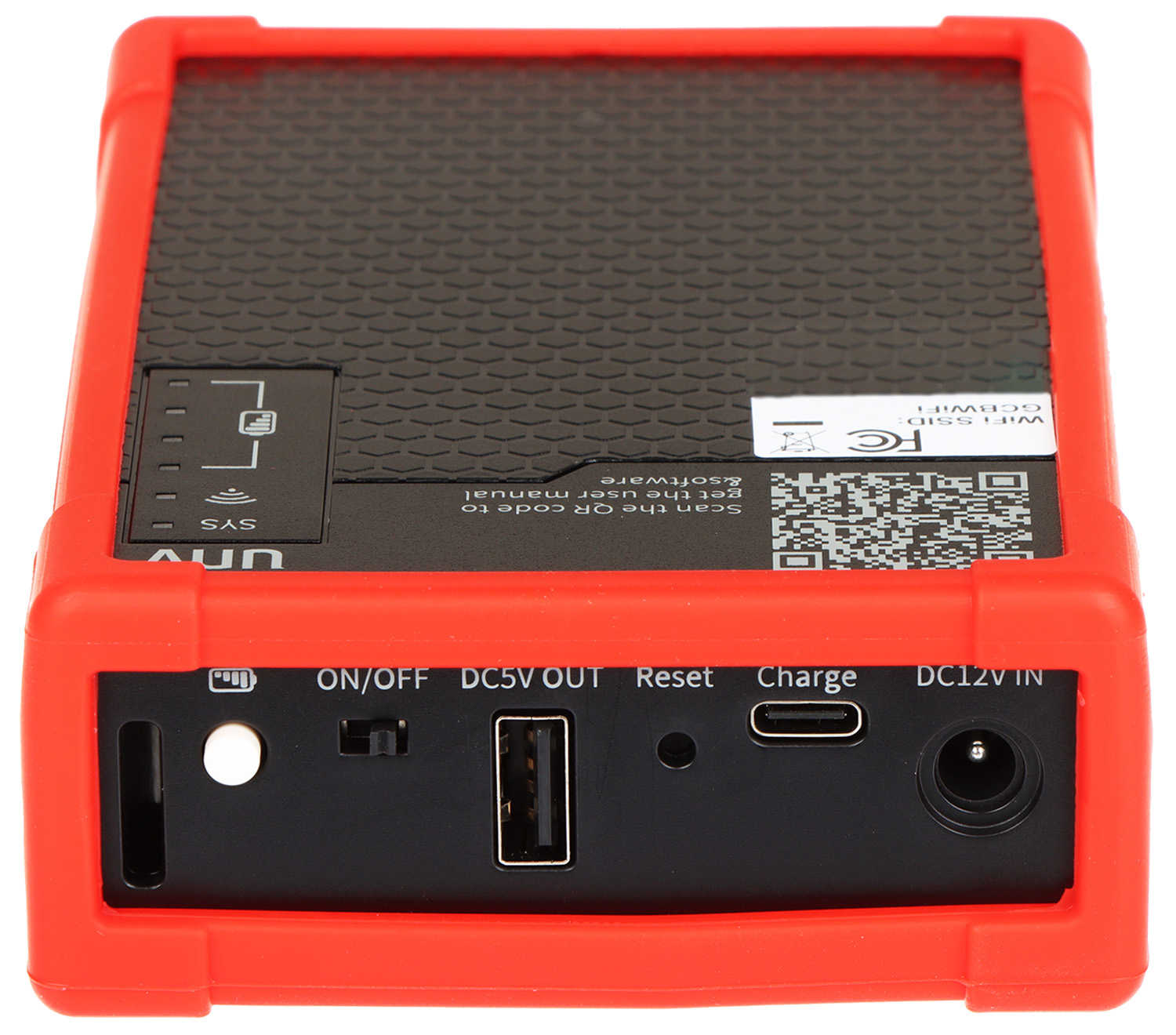 WIELOFUNKCYJNY TESTER CCTV GCB01-B7 UNIVIEW-1956934