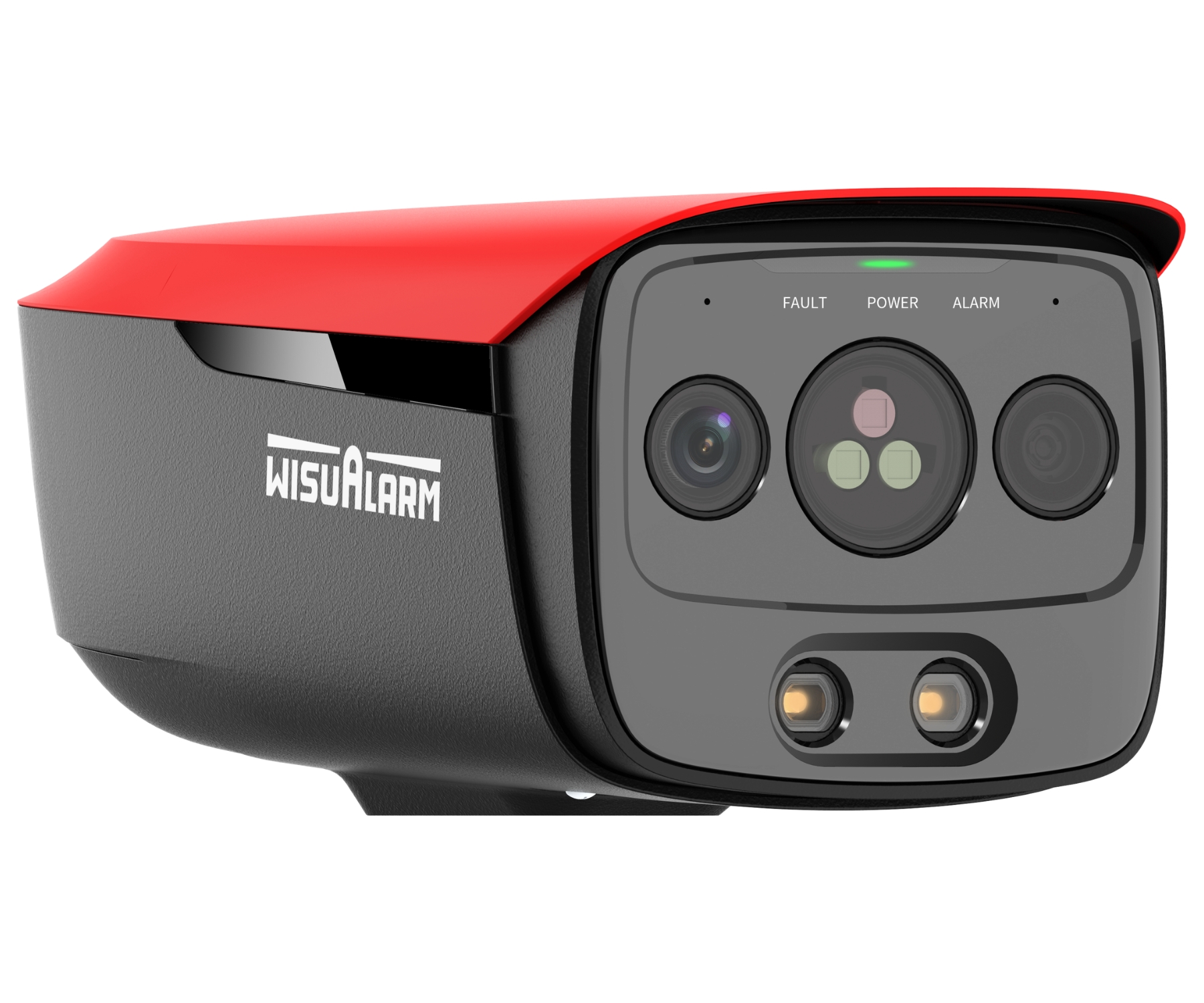 HYBRYDOWA KAMERA TERMOWIZYJNA IP HY-FT443HFP-TD3F4 3.2mm, 5Mpx 4.0mm WISUALARM-1974453
