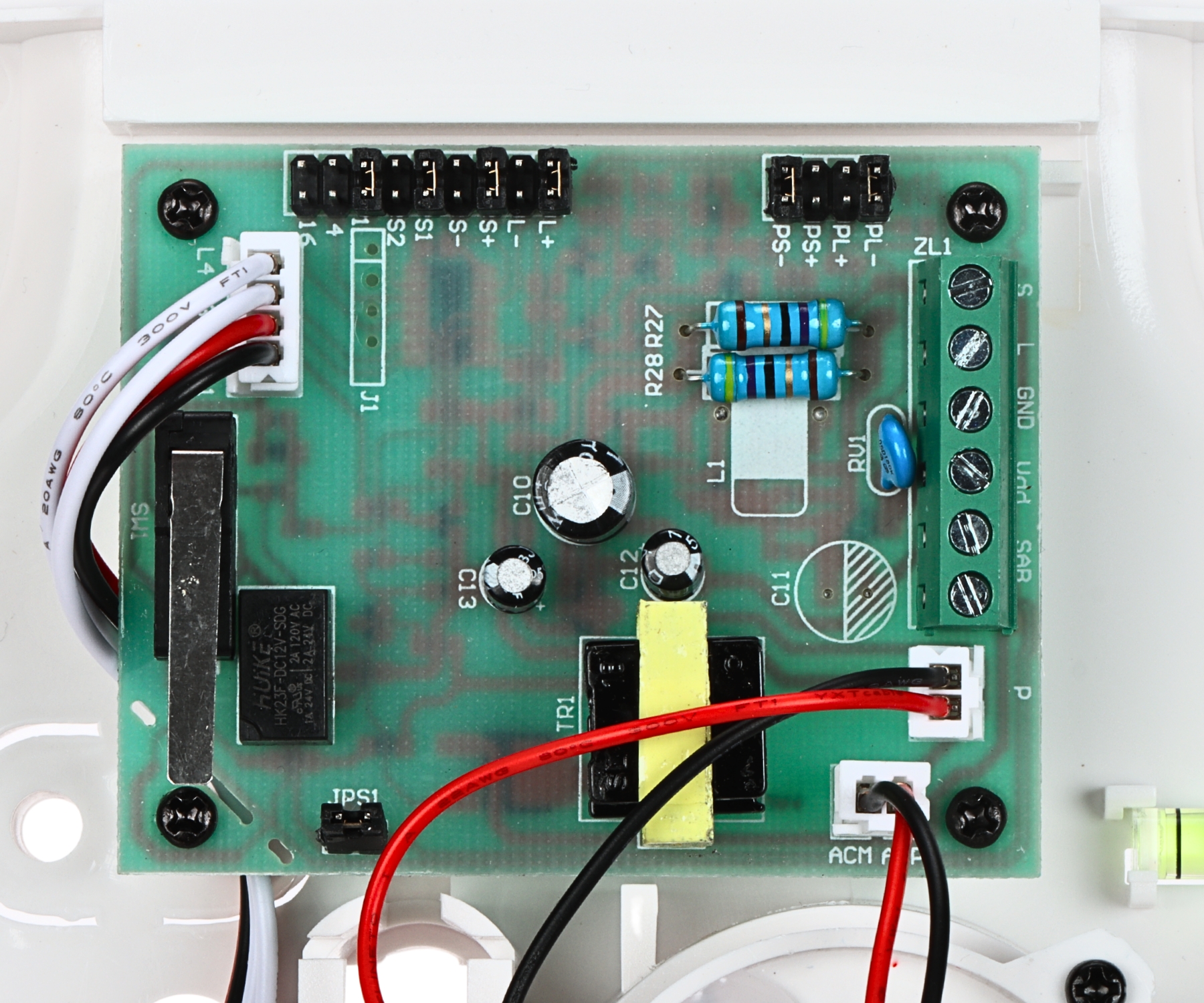 SYGNALIZATOR ZEWNĘTRZNY MR-100R-S DELTA Alarm-1950551
