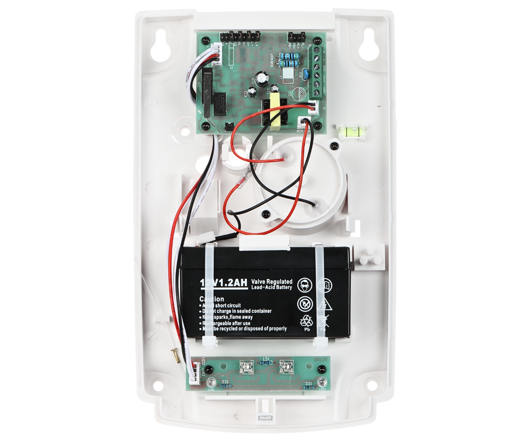 SYGNALIZATOR ZEWNĘTRZNY MR-100R-S DELTA Alarm-1950550