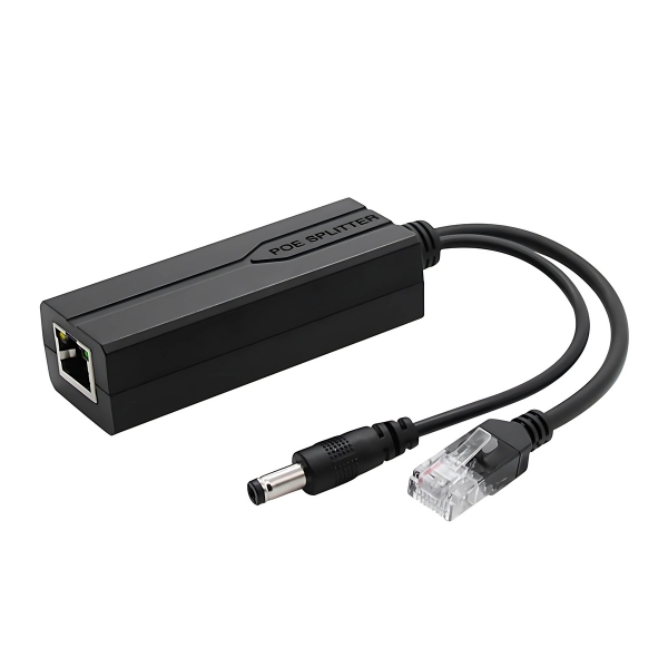 STABILIZATOR NAPIĘCIA 48V/12V POE-802.3AF/AT-1G DELTA NETWORK-1795873