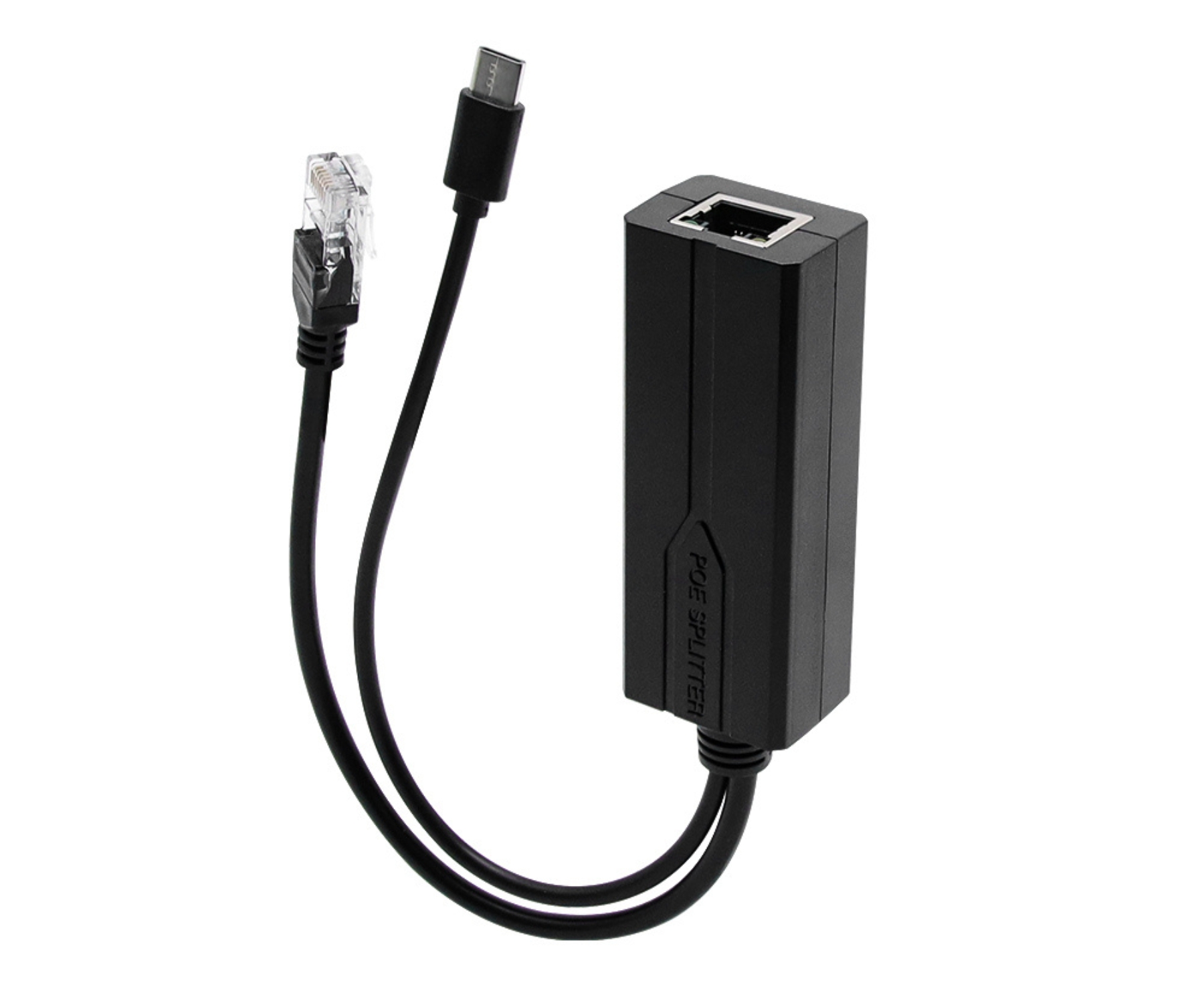 STABILIZATOR NAPIĘCIA 48V/5V POE-802.3AF/AT-USB-C DELTA NETWORK-1795886