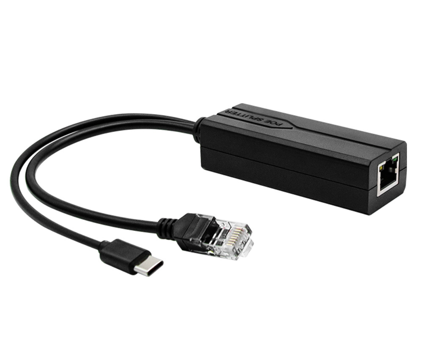 STABILIZATOR NAPIĘCIA 48V/5V POE-802.3AF/AT-USB-C DELTA NETWORK-1795887