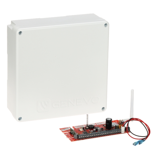 CENTRALA ALARMOWA PRIMA16LTE-RX-BOX GENEVO-1955115