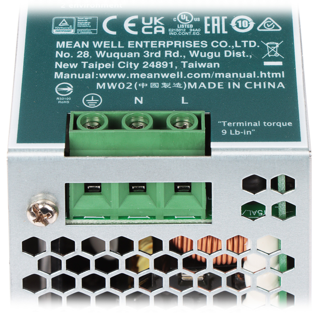 ZASILACZ IMPULSOWY SDR-240-24 MEAN WELL-1669811