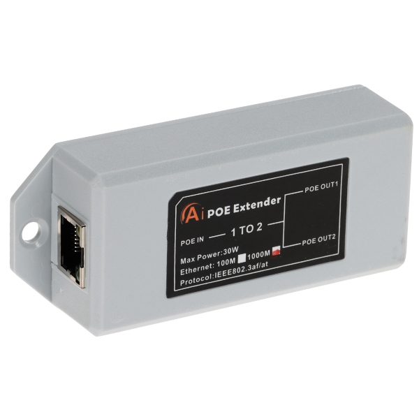 EXTENDER ETHERNET+PoE SPT-POE/2G-POE DELTA NETWORK-1888467