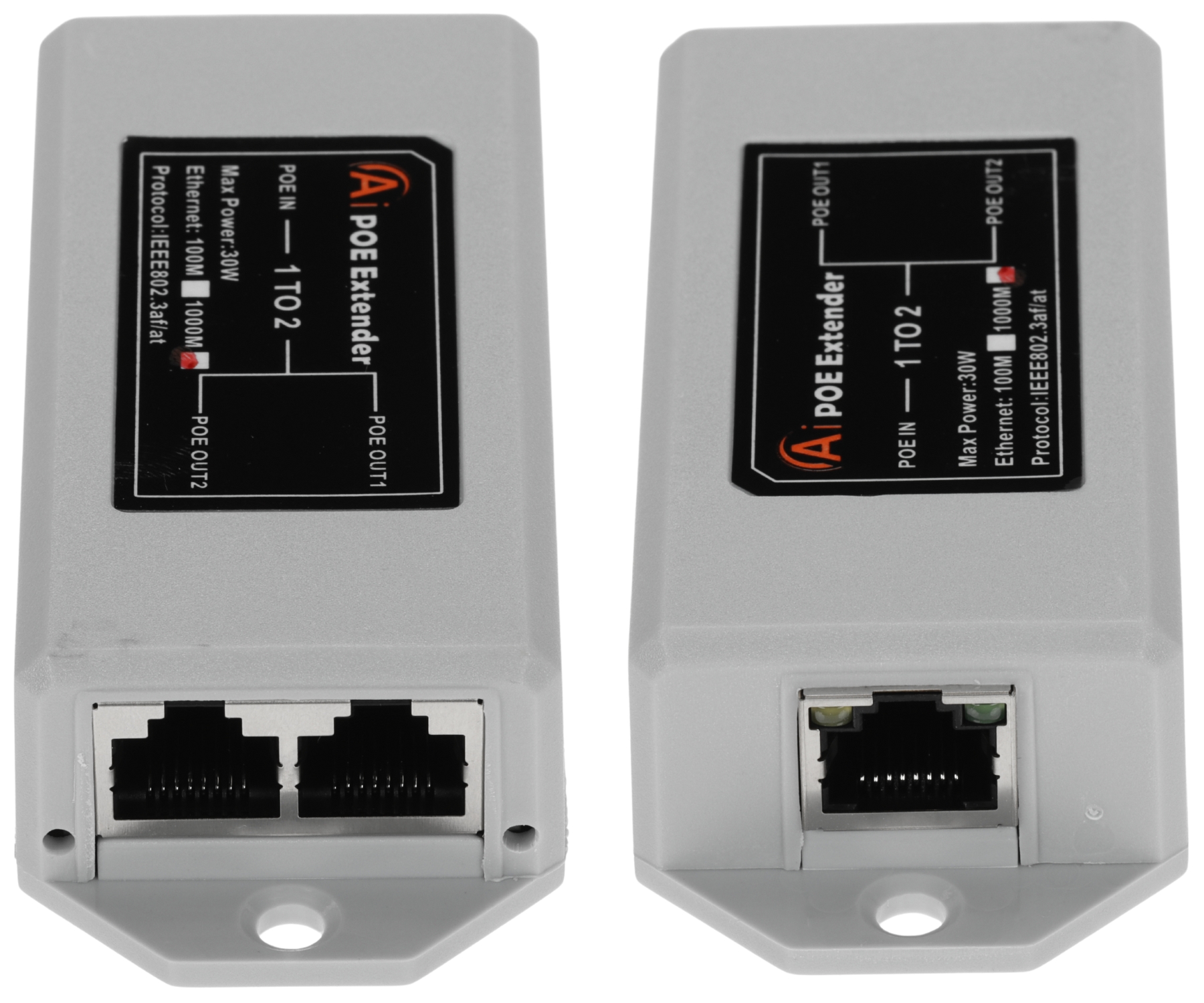 EXTENDER ETHERNET+PoE SPT-POE/2G-POE DELTA NETWORK-1888468