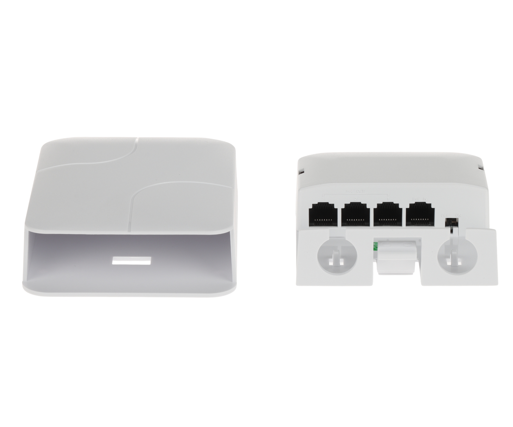 SWITCH POE / EXTENDER SPT-POE/3-POE-OUTDOOR-E 3-PORTOWY + 1X UPLINK DELTA NETWORK-1883259