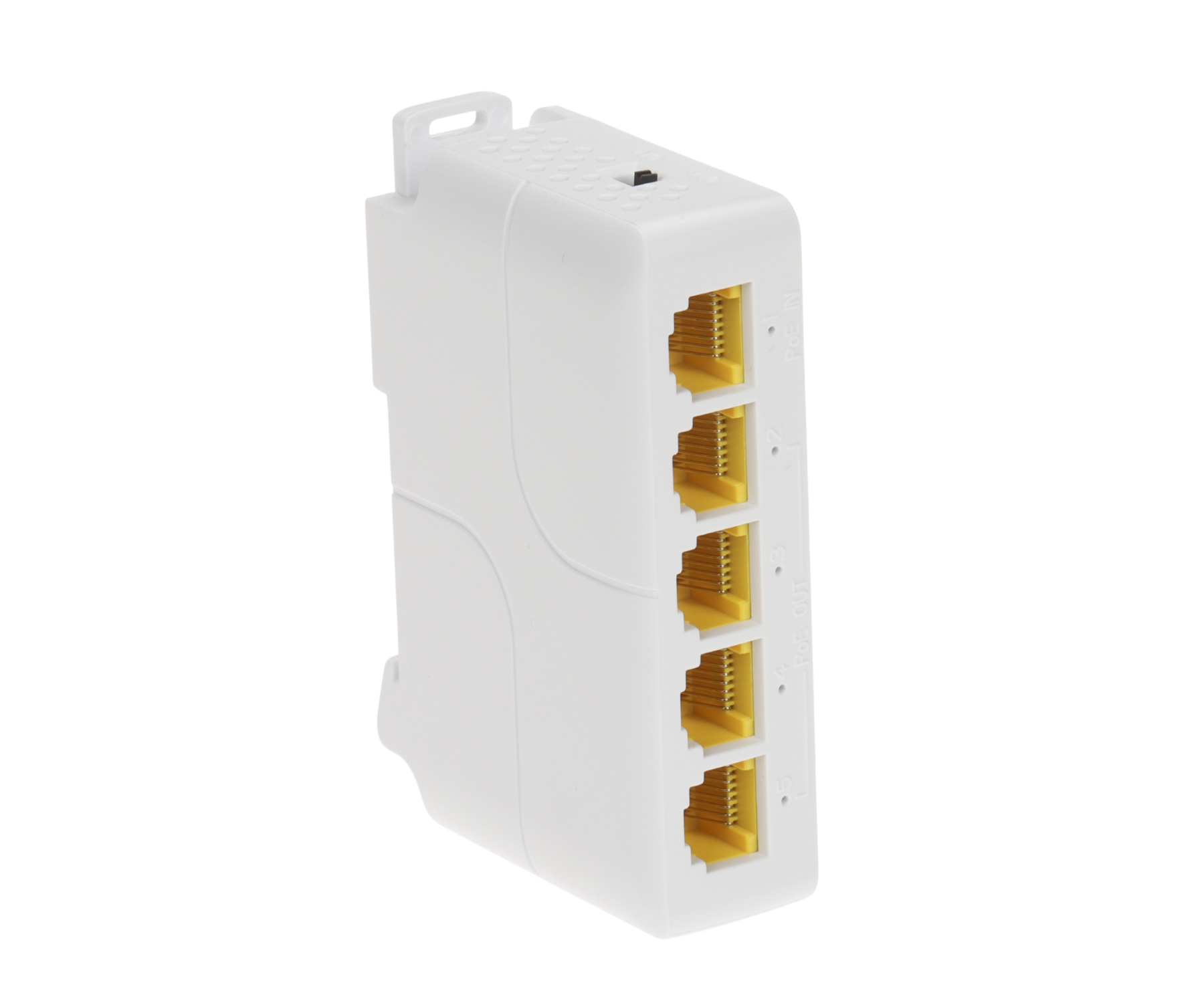 SWITCH POE / EXTENDER SPT-POE/4G-POE-DIN-E 4-PORTOWY + 1X UPLINK DELTA NETWORK-1883300