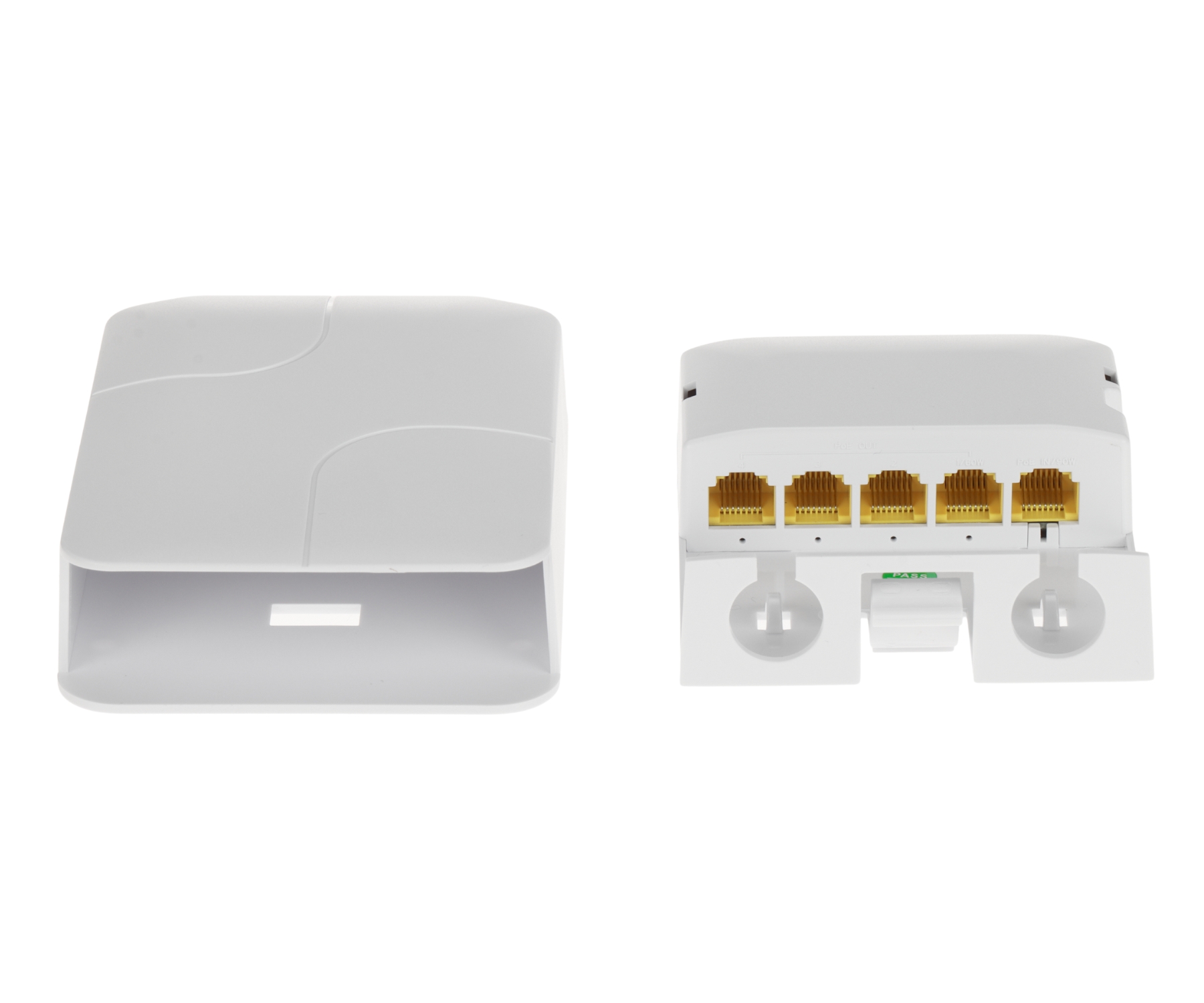 SWITCH POE / EXTENDER SPT-POE/4G-POE-OUTDOOR-E 4-PORTOWY + 1X UPLINK DELTA NETWORK-1883268