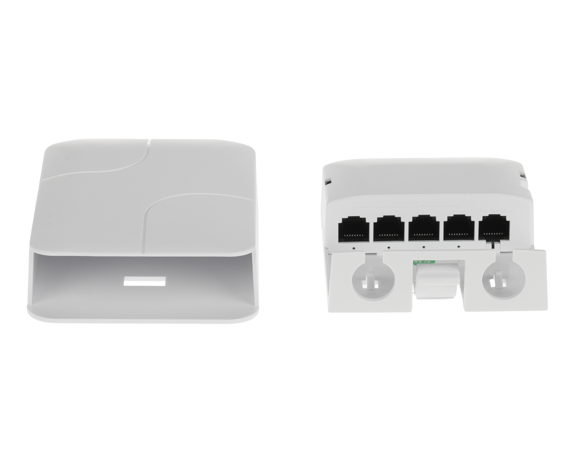 SWITCH POE / EXTENDER SPT-POE/4-POE-OUTDOOR-E 4-PORTOWY + 1X UPLINK DELTA NETWORK-1883284